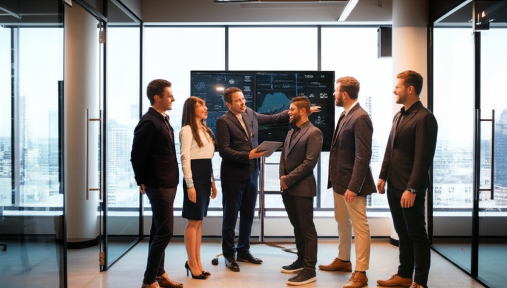 Cultura empresarial AVSA