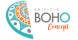 Boho concept logo